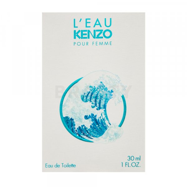 Kenzo L'Eau Kenzo toaletní voda pro ženy 30 ml