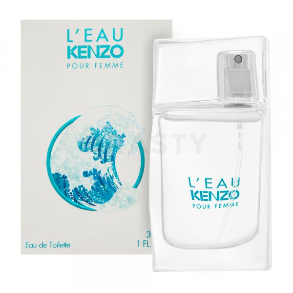Kenzo L'Eau Kenzo toaletná voda pre ženy 30 ml