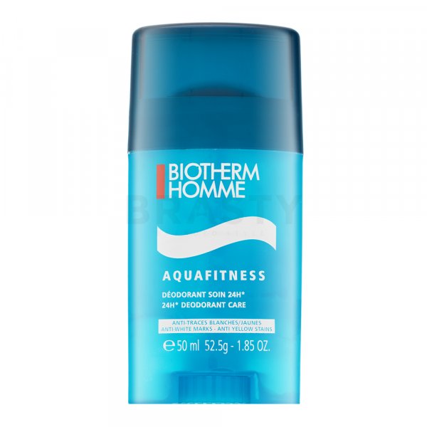 Biotherm Homme Aquafitness 24H deostick dezodor férfiaknak 50 ml