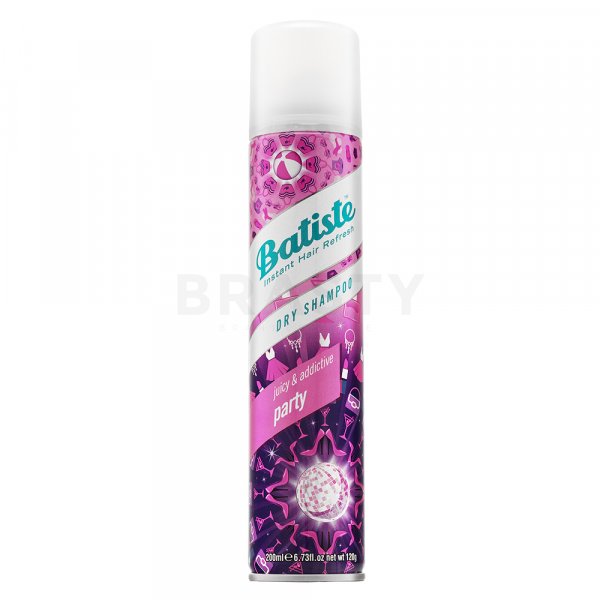 Batiste Dry Shampoo Juicy&Addictive Party dry shampoo for all hair types 200 ml