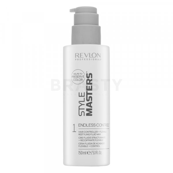 Revlon Professional Style Masters Double Or Nothing Endless Control styling emulsion for light fixation 150 ml
