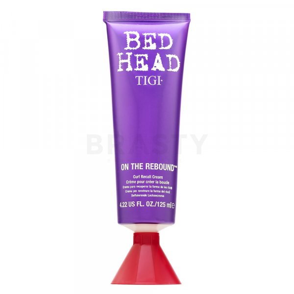 Tigi Bed Head On The Rebound crema styling per capelli mossi e ricci 125 ml