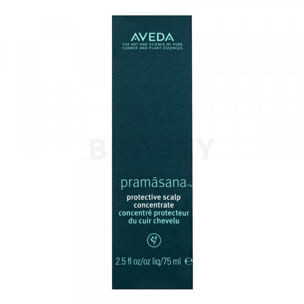 Aveda Pramasana Protective Scalp Concentrate ochranné sérum pro citlivou pokožku hlavy 75 ml