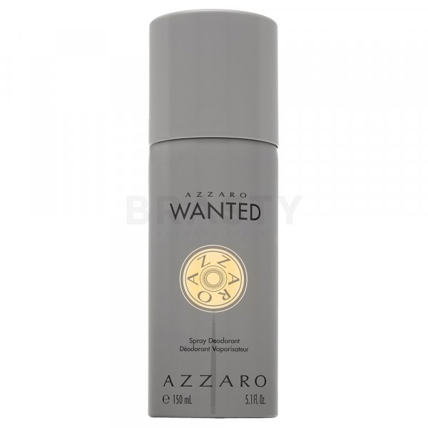 Azzaro Wanted deospray pre mužov 150 ml