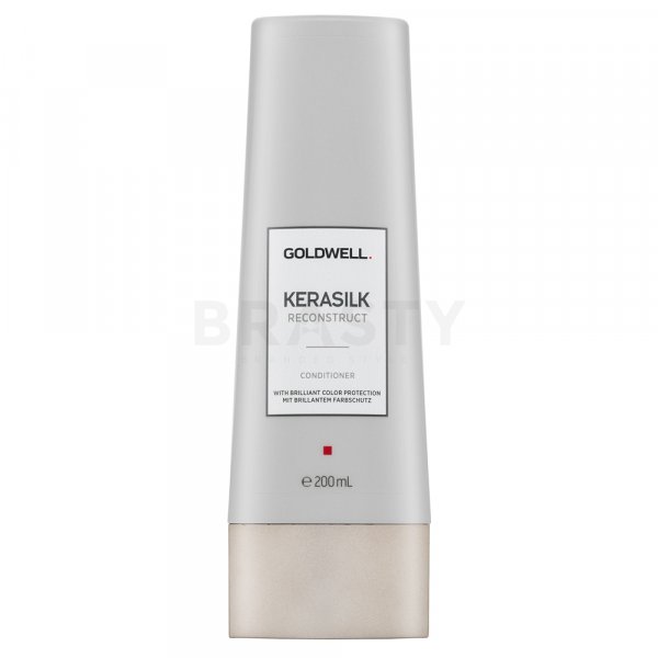 Goldwell Kerasilk Reconstruct Conditioner balsam nutritiv pentru păr deteriorat 200 ml