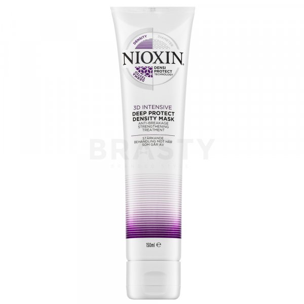 Nioxin 3D Intensive Deep Protect Density Mask maska wzmacniająca do wszystkich rodzajów włosów 150 ml