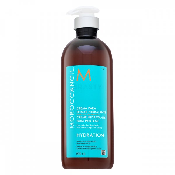 Moroccanoil Hydration Hydrating Styling Cream leave-in cream for dry hair 500 ml