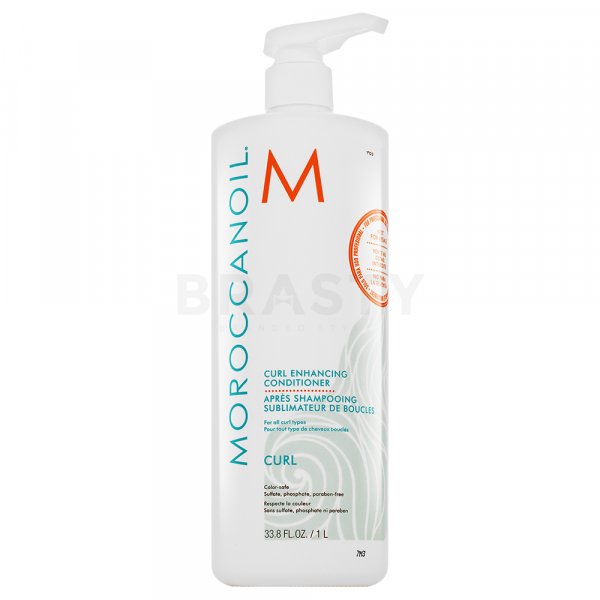 Moroccanoil Curl Curl Enhancing Conditioner nourishing conditioner for wavy and curly hair 1000 ml