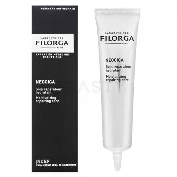 Filorga Neocica Moisturizing Repairing Care интензивна локална грижа срещу раздразнение на кожата 40 ml