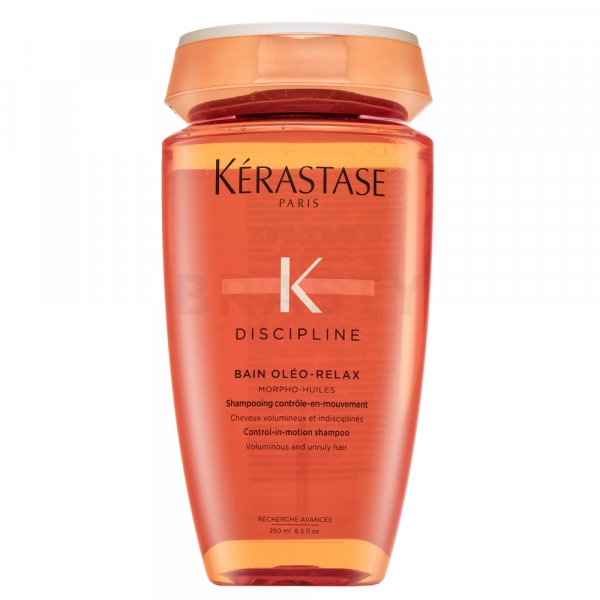 Kérastase Discipline Oléo-Relax Control-In-Motion Shampoo wygładzający szampon do włosów suchych i niesfornych 250 ml