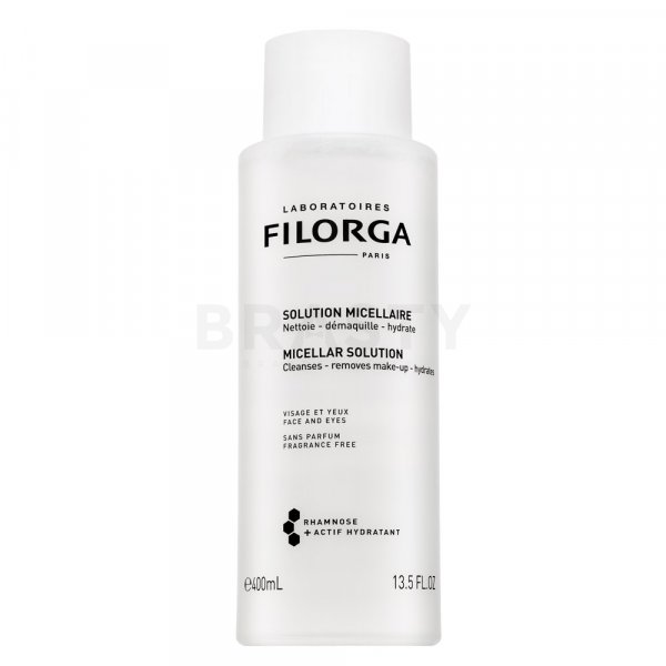 Filorga Anti-Ageing Micellar Solution agua micelar desmaquillante antienvejecimiento de la piel 400 ml