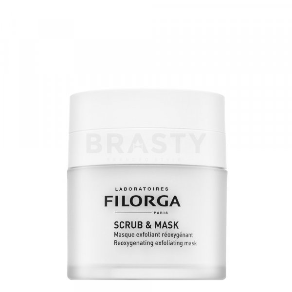 Filorga Scrub & Mask Reoxygenating Exfoliating Mask exfoliating mask for skin renewal 55 ml