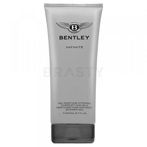 Bentley Infinite Shower gel for men 200 ml