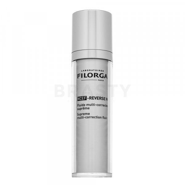 Filorga Ncef-Reverse Mat Supreme Multi-Correction Fluid multi-corrigerende gel balsem voor normale/gecombineerde huid 50 ml