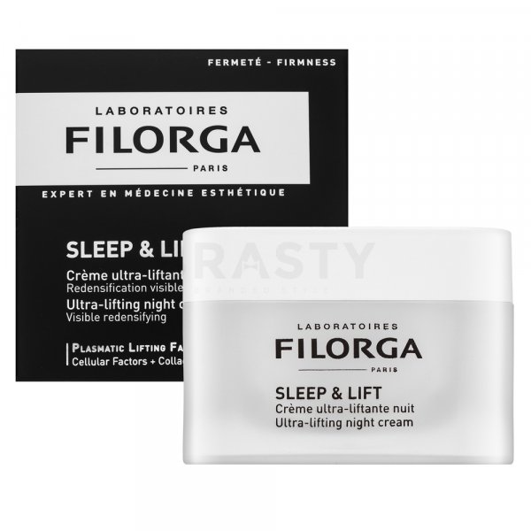 Filorga Sleep & Lift Ultra Lifting Night Cream suero facial nocturno antiarrugas 50 ml
