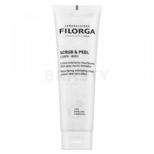 Filorga Scrub & Peel Resurfacing Exfoliating Cream ексфолиращ крем за уеднаквена и изсветлена кожа 150 ml