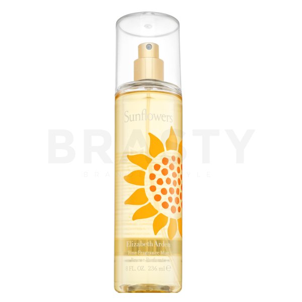 Elizabeth Arden Sunflowers Spray corporal para mujer 236 ml