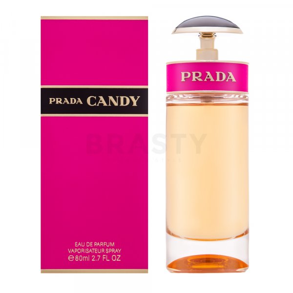 Prada Candy Eau de Parfum für Damen 80 ml