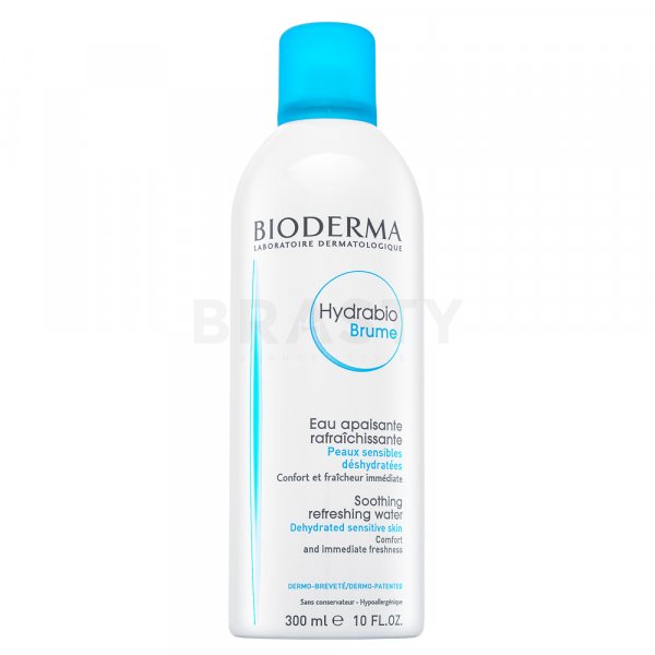 Bioderma Hydrabio Brume spray per il viso idratante per pelle sensibile 300 ml