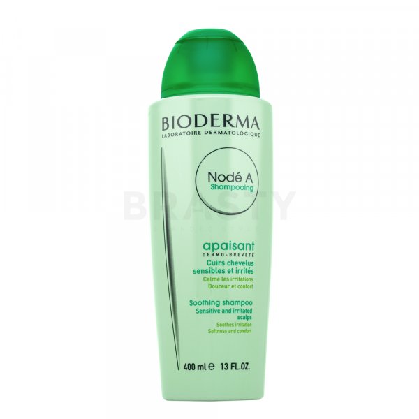Bioderma Nodé A Soothing Shampoo šampón pre citlivú pokožku hlavy 400 ml