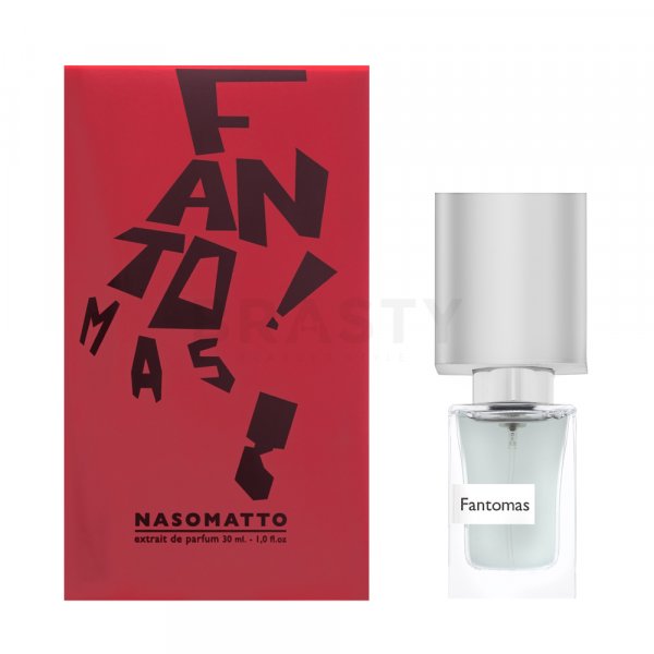 Nasomatto Fantomas Parfüm unisex 30 ml