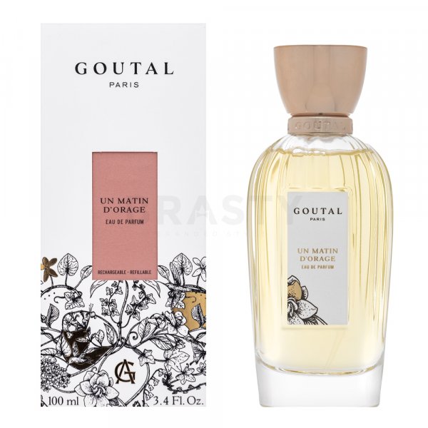 Annick Goutal Un Matin D'Orage Парфюмна вода за жени 100 ml