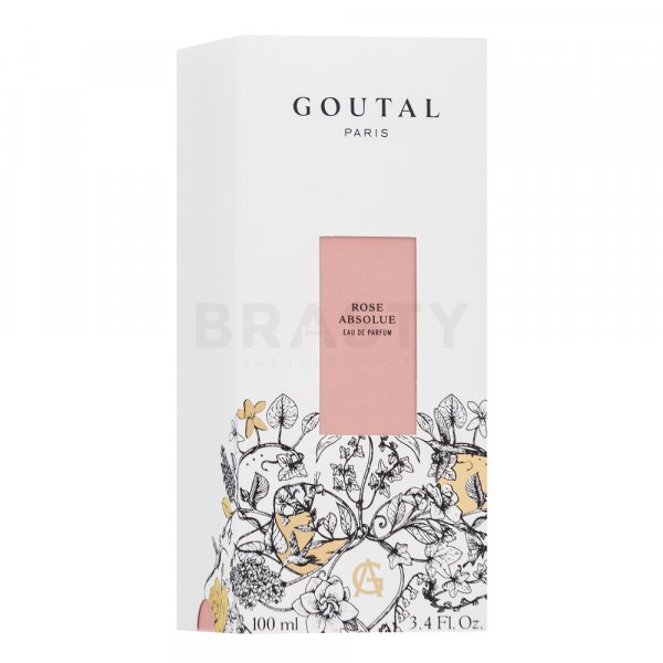 Annick Goutal Rose Absolue Eau de Parfum for women 100 ml
