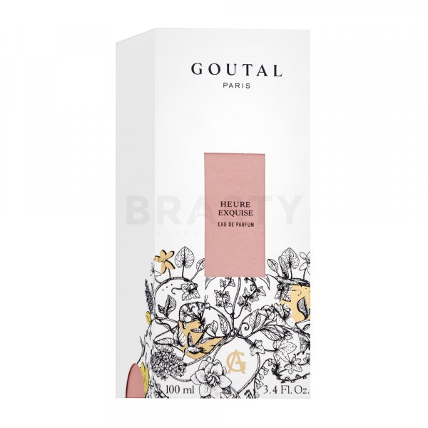 Annick Goutal Heure Exquise Eau de Parfum for women 100 ml