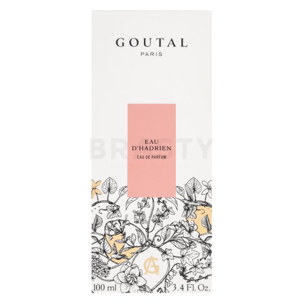 Annick Goutal Eau D´Hadrien New Design parfémovaná voda pro ženy 100 ml