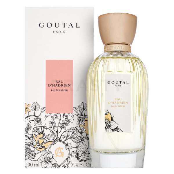Annick Goutal Eau D´Hadrien New Design parfémovaná voda pro ženy 100 ml