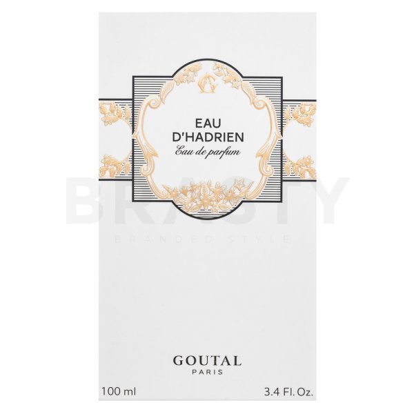 Annick Goutal Eau D´Hadrien New Design Eau de Parfum férfiaknak 100 ml