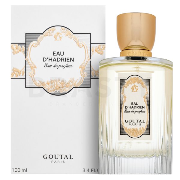 Annick Goutal Eau D´Hadrien New Design Eau de Parfum for men 100 ml