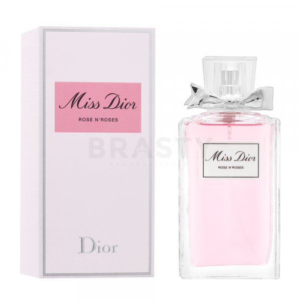 Dior (Christian Dior) Miss Dior Rose N'Roses Eau de Toilette para mujer 100 ml