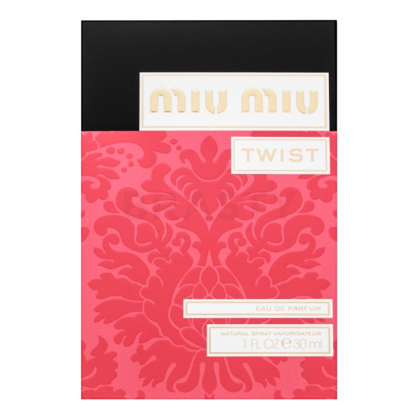 Miu Miu Twist Eau de Parfum nőknek 30 ml