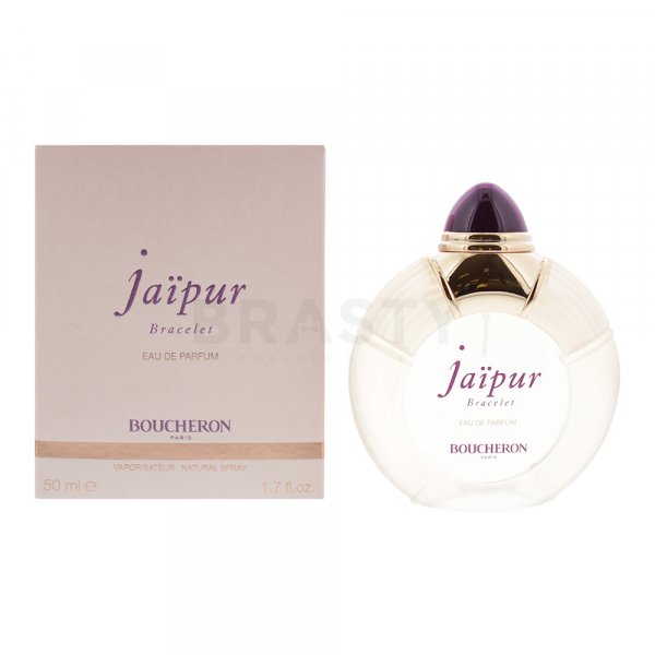 Boucheron Jaipur Bracelet parfémovaná voda pre ženy 50 ml