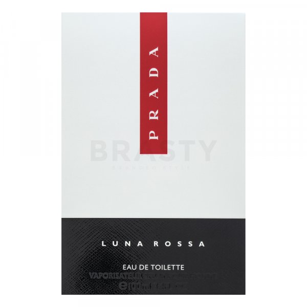Prada Luna Rossa Eau de Toilette for men 100 ml