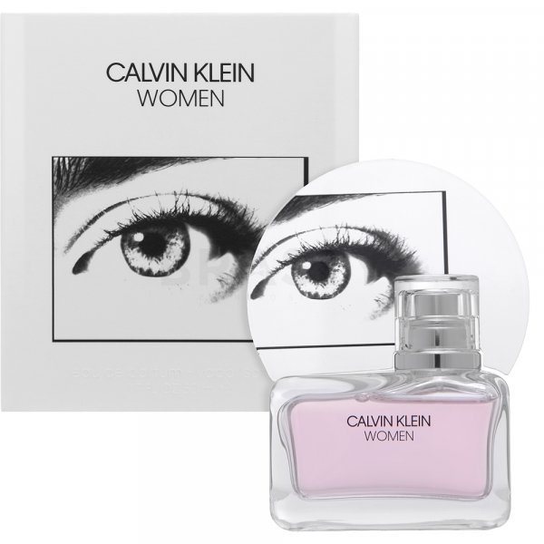 Calvin Klein Women Eau de Parfum para mujer 50 ml
