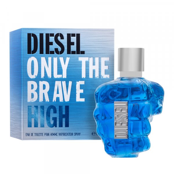 Diesel Only The Brave High Eau de Toilette da uomo 75 ml