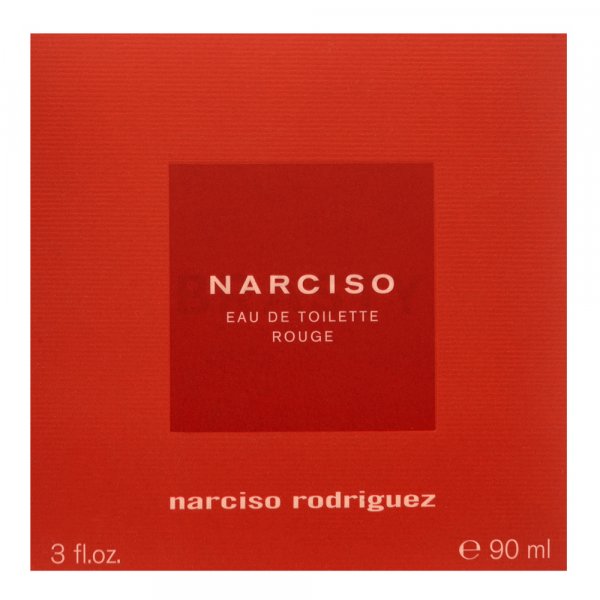 Narciso Rodriguez Narciso Rouge Eau de Toilette nőknek 90 ml