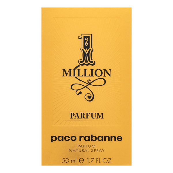Paco Rabanne 1 Million profumo da uomo 50 ml