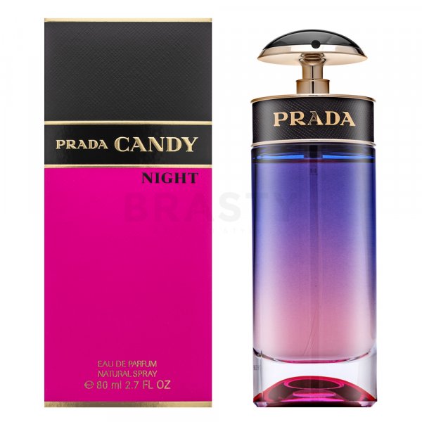 Prada Candy Night Eau de Parfum for women 80 ml