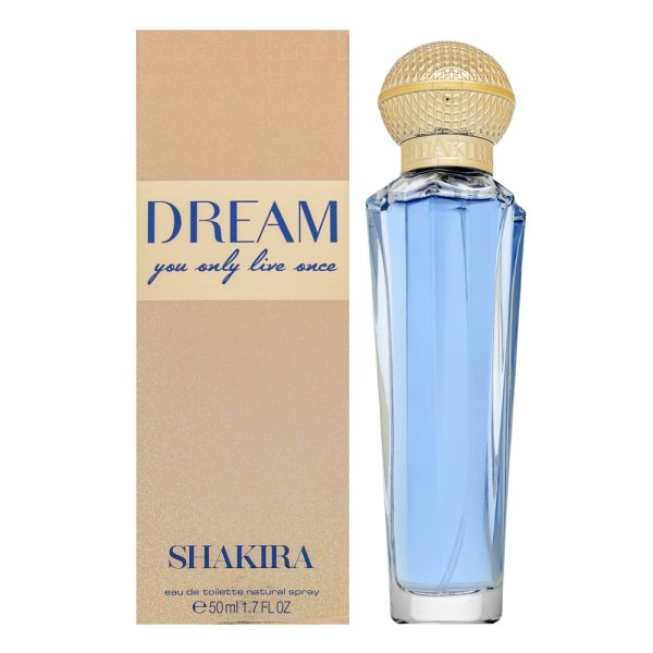 Shakira Dream Eau de Toilette für Damen 50 ml