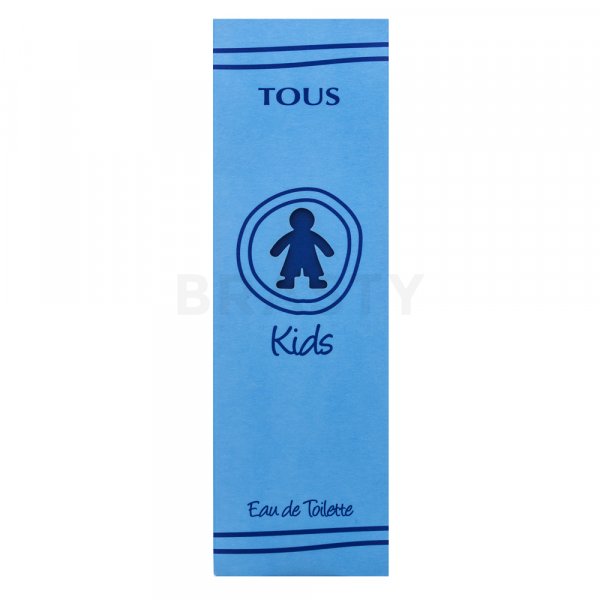 Tous Tous Kids Boy Eau de Toilette voor kinderen 100 ml