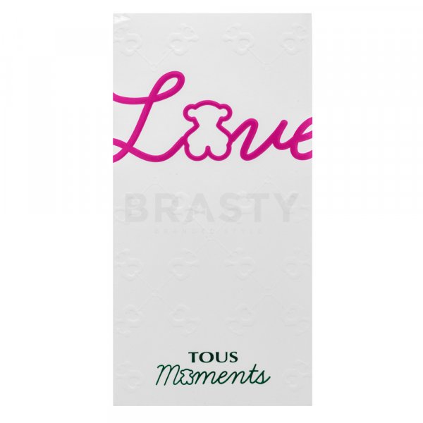 Tous Love Moments Eau de Toilette for women 90 ml