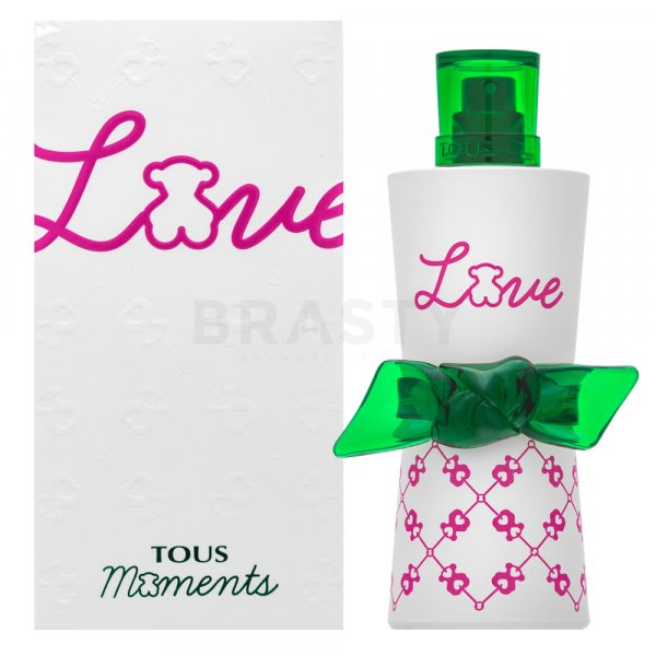 Tous Love Moments Eau de Toilette voor vrouwen 90 ml