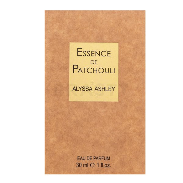 Alyssa Ashley Essence de Patchouli Парфюмна вода за жени 30 ml