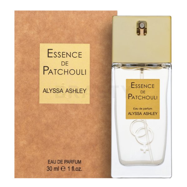 Alyssa Ashley Essence de Patchouli Eau de Parfum for women 30 ml