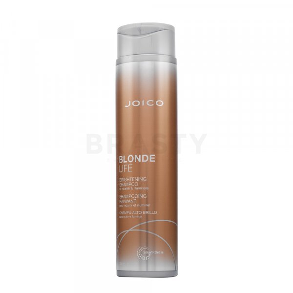 Joico Blonde Life Brightening Shampoo șampon hrănitor pentru păr blond 300 ml