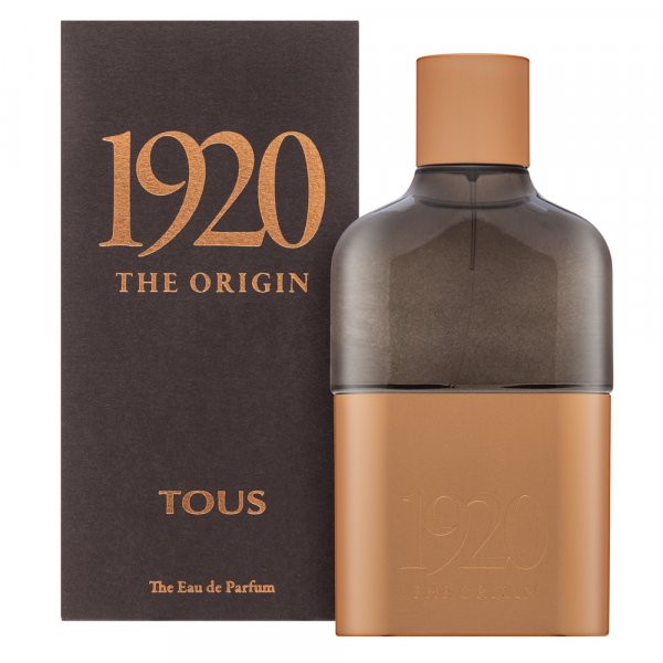 Tous 1920 The Origin parfémovaná voda pre mužov 100 ml
