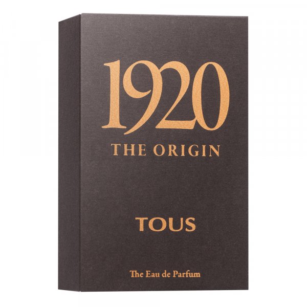 Tous 1920 The Origin Eau de Parfum da uomo 60 ml